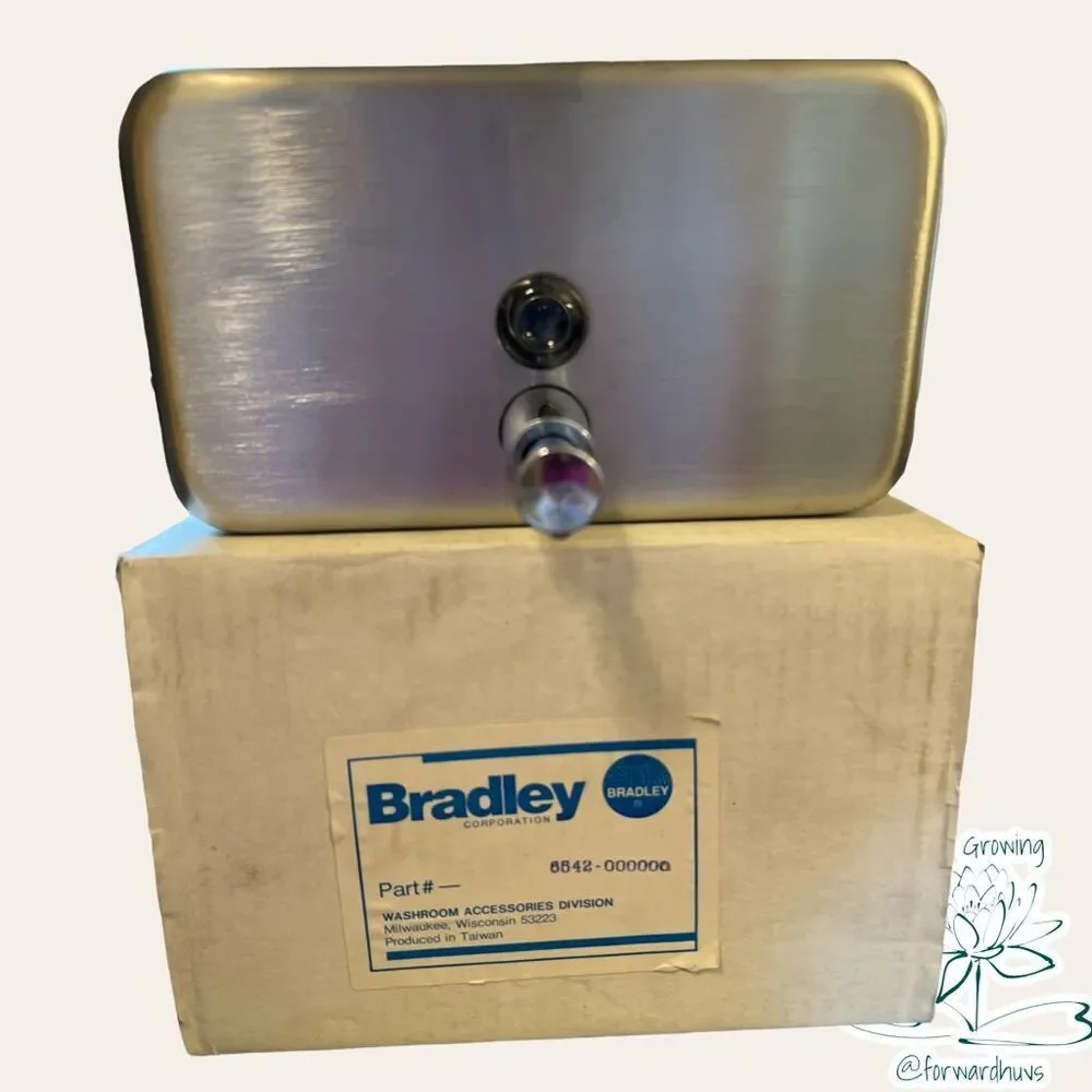 Bradley 6542 Commercial Soap Dispenser